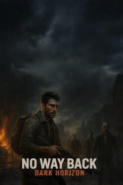 Image de No Way Back: Dark Horizon