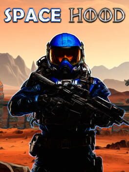 Jaquette de Space Hood