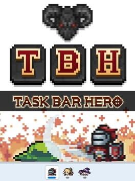 Jaquette de TBH: Task Bar Hero