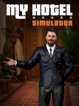 Jaquette de My Hotel Simulator