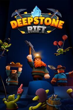 Jaquette de Deepstone Rift
