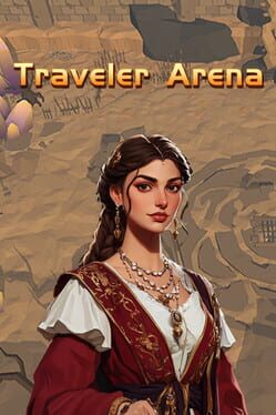 Jaquette de Traveler Arena