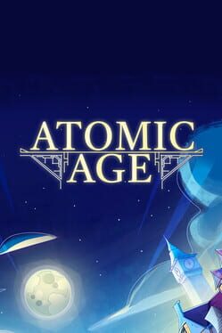 Jaquette de Atomic Age