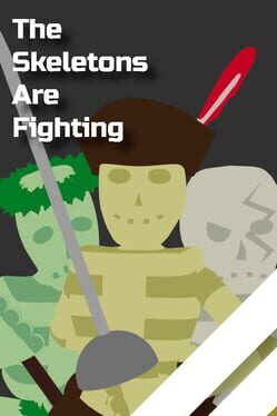 Image de The Skeletons Are Fighting