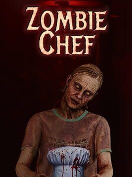 Jaquette de Zombie Chef