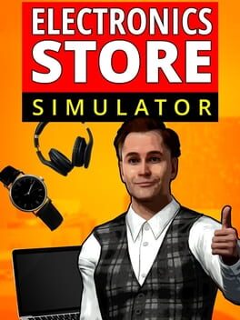 Jaquette de Electronics Store Simulator