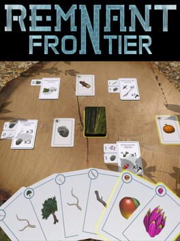 Jaquette de Remnant Frontier: Survival