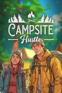 Jaquette de Campsite Hustle