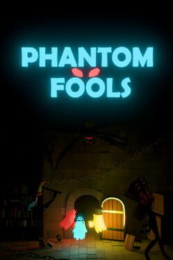 Jaquette de Phantom Fools