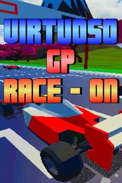 Jaquette de Virtuoso GP Race: On