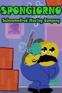 Image de Spongiorno: Schwammfred Moving Company