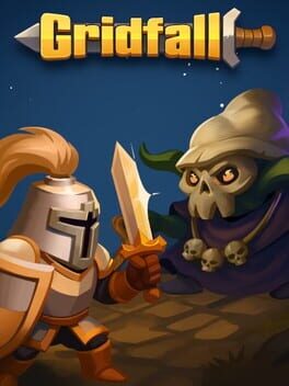 Jaquette de Gridfall