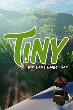 Jaquette de Tiny: The Last Wayfinder