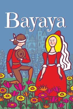 Jaquette de Bayaya