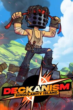 Image de Deckanism: Singularity Island