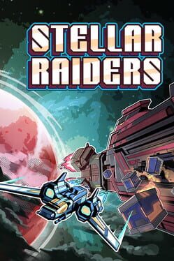 Jaquette de Stellar Raiders