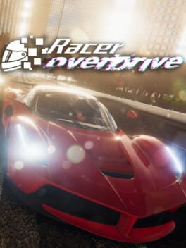 Jaquette de Racer Overdrive