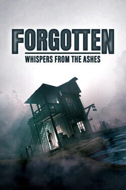 Jaquette de Forgotten: Whispers From Ashes
