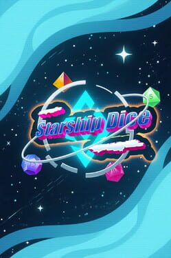 Jaquette de Starship Dice
