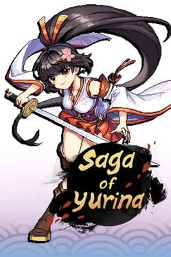 Jaquette de Saga of Yurina