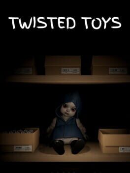Jaquette de Twisted Toys