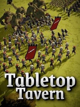 Jaquette de Tabletop Tavern