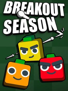 Jaquette de Breakout Season