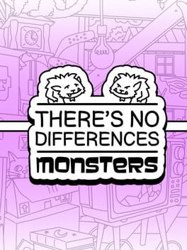 Image de There's No Differences: Monsters