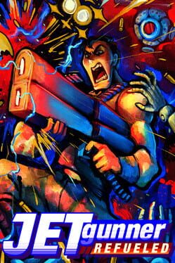 Image de Jet Gunner: Refueled