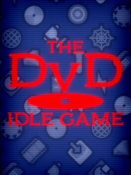 Jaquette de The DvD Idle Game