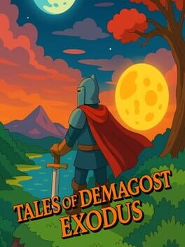 Image de Tales of Demagost: Exodus