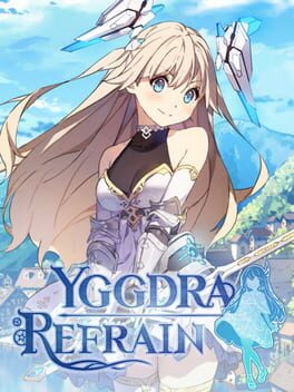 Jaquette de Yggdra Refrain