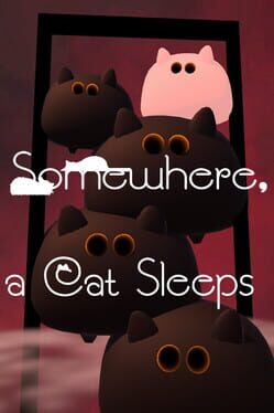 Jaquette de Somewhere, a Cat Sleeps