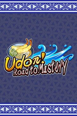 Jaquette de Udon! Road to Mastery