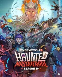 Image de Overwatch 2: Season 19 - Haunted Masquerade