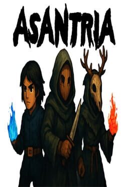 Jaquette de Asantria