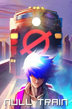Jaquette de Null Train