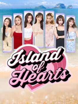 Jaquette de Island of Hearts