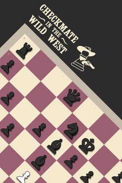 Image de Checkmate in the Wild West: Chess Adventure