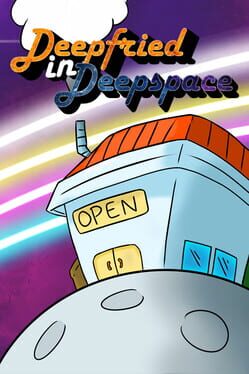 Image de Deepfried in Deepspace