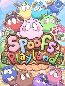 Jaquette de Spoofs Playland