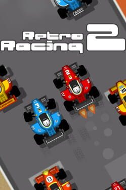 Jaquette de Retro Racing 2