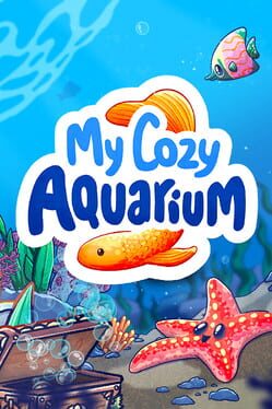 Jaquette de My Cozy Aquarium