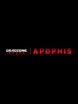 Jaquette de Deadzone: Rogue - Apophis