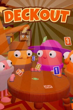 Jaquette de Deckout