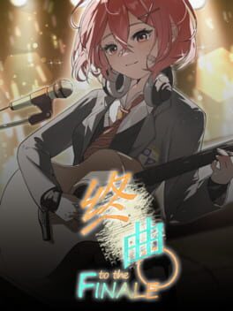 Jaquette de To the Finale.