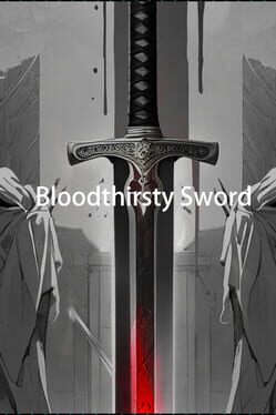 Jaquette de Bloodthirsty Sword