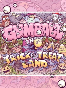 Image de Gumball in Trick-or-Treat Land