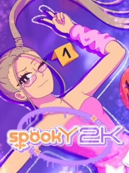 Jaquette de SpookY2K