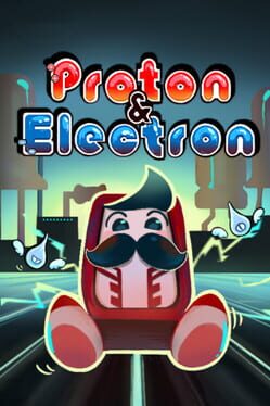 Jaquette de Proton & Electron